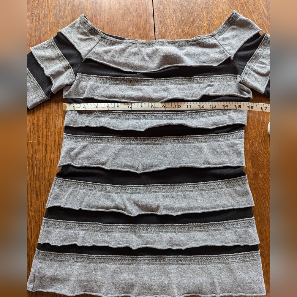 Joseph Ribkoff stylish top - Picture 6 of 11